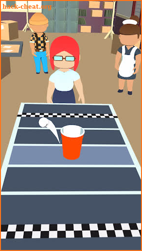 Office Pong 3D! screenshot