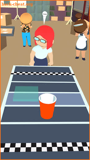 Office Pong 3D! screenshot