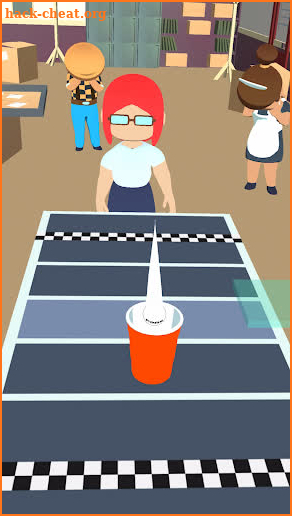 Office Pong 3D! screenshot