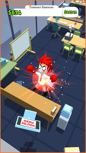 Office Rampage screenshot