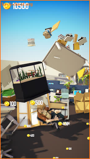 Office Revolution screenshot