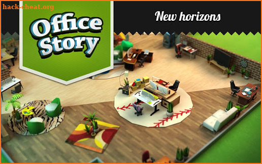 Office Story Premium screenshot