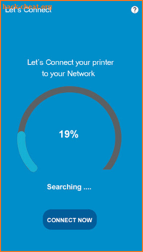 Officejet Printer Setup screenshot