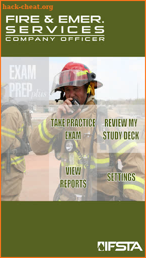 Officer 5th Ed Exam Prep Plus screenshot