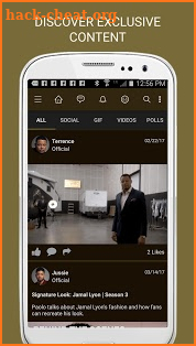 Official Fox Empire App screenshot