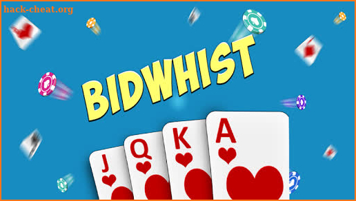 Offline Bid Whist screenshot