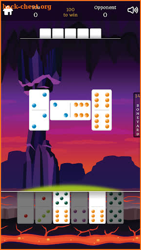 Offline Dominoes screenshot