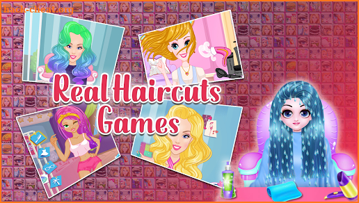 Offline Games for Girls screenshot