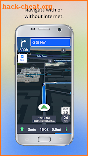 Offline Maps & Navigation screenshot