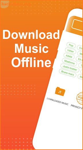 Offline Music Downloader- Free Mp3 Music & Songs screenshot