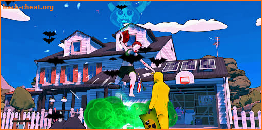 Offline Pillow Fighting : Fight Game 2021 screenshot