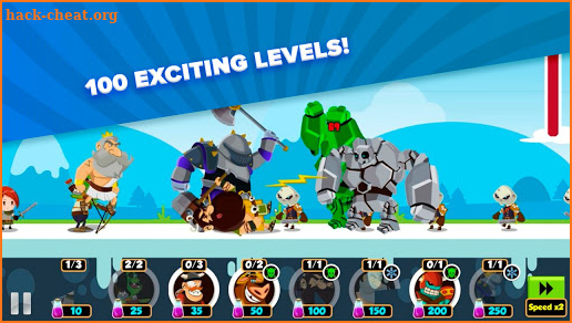 Offline TD: Tower Defense Game Battle Strategy screenshot