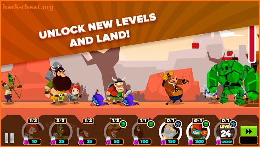 Offline TD: Tower Defense Game Battle Strategy screenshot