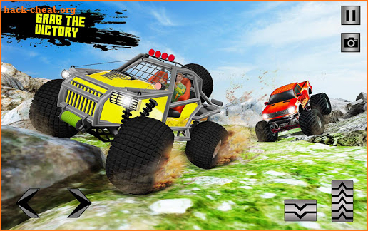 Offorad SUV Driving Adventure screenshot