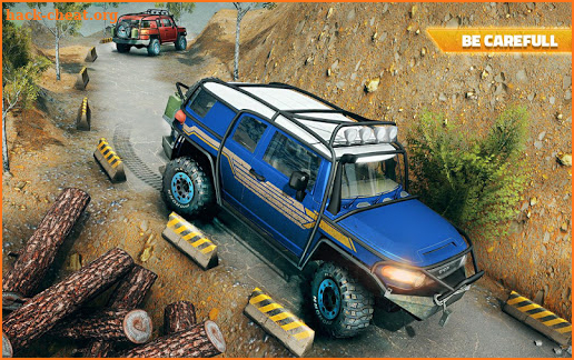 Offroad 4x4 Extreme Realistic Jeep Drive Sim 2018 screenshot