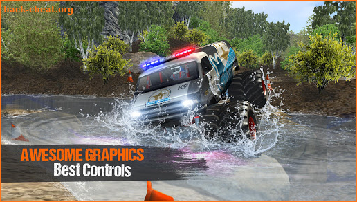 Offroad 4x4 Monster Truck Extreme Racing Simulator screenshot