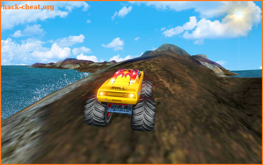 Offroad 4X4 Monster Trucks 2019 screenshot