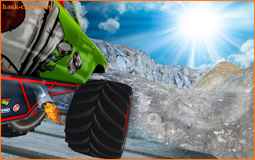 Offroad 4X4 Monster Trucks 2019 screenshot