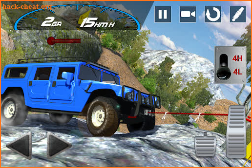 Offroad 4x4 Plus screenshot