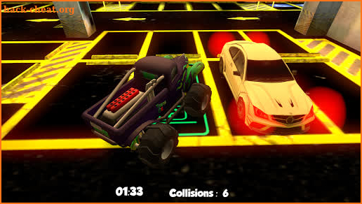 OffRoad 4x4 Real Parking Pro screenshot