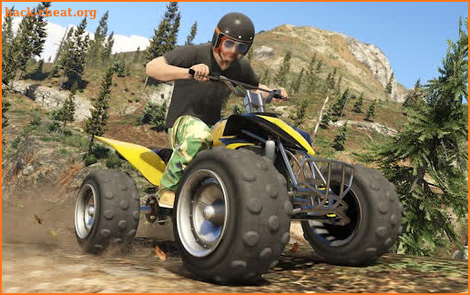 Offroad ATV Arizona Quad Bike screenshot