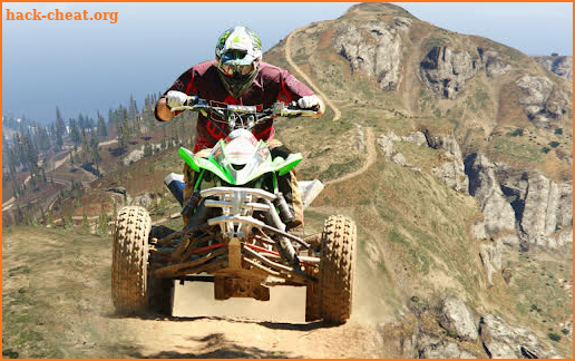 Offroad ATV Arizona Quad Bike screenshot