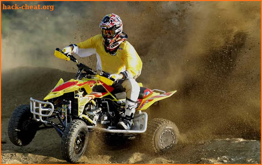 Offroad ATV Arizona Quad Bike screenshot