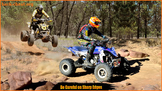 Offroad ATV Quad Bike Racing Game: Quad Bike Games screenshot