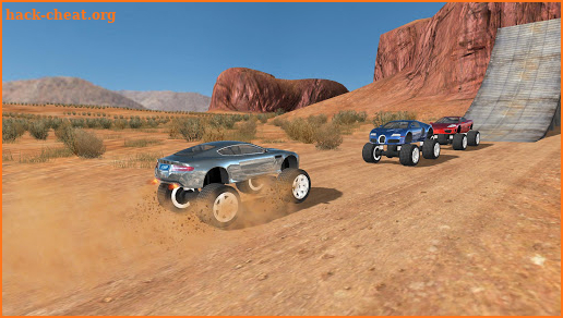 Offroad Bounce screenshot