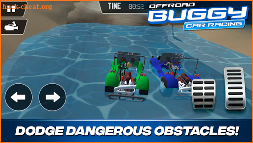 Offroad Buggy Car Racing screenshot