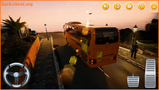 Offroad bus 2021 screenshot