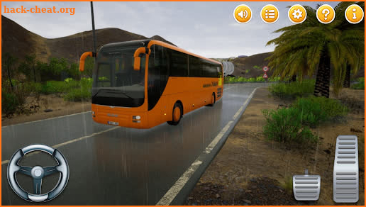 Offroad bus 2021 screenshot