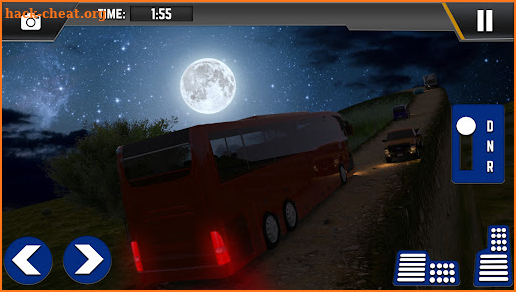 Offroad Bus Driving School Sim screenshot