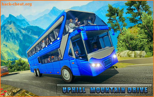 Offroad Bus Simulator 2020:Ultimate Mountain Drive screenshot