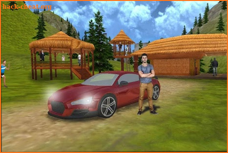 Offroad Car Drifting 3D: Car Drifting Games screenshot