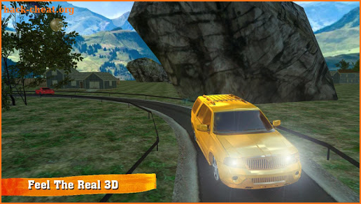 Offroad Car Drive screenshot