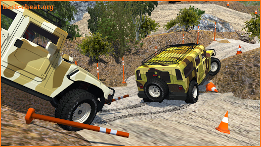 Offroad Car H screenshot