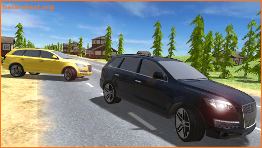 Offroad Car Q screenshot