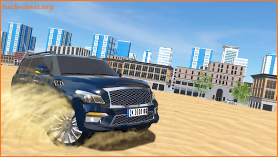 Offroad Car QX screenshot