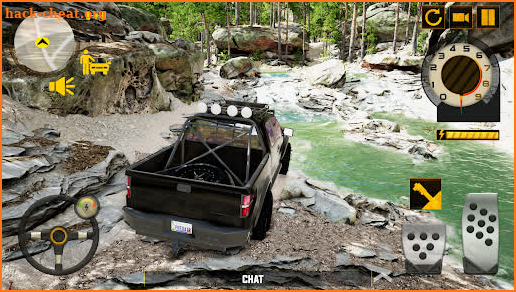 Offroad Car Simulator 2021 Multiplayer screenshot