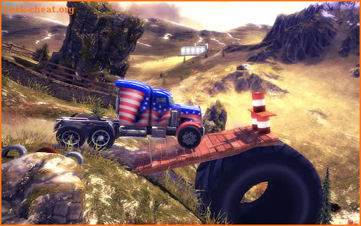 Offroad Car Stunt screenshot