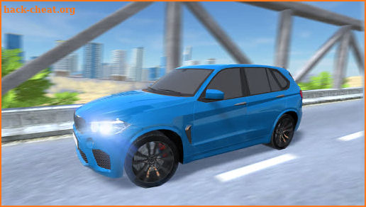 Offroad Car X screenshot