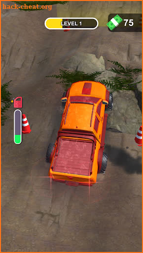 Offroad Climb 3D screenshot