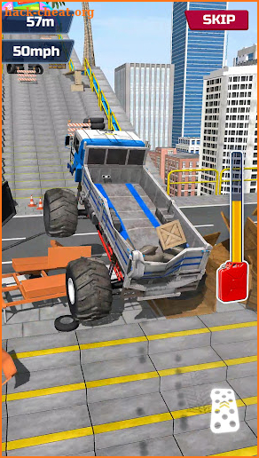 Offroad Climb 4x4 screenshot