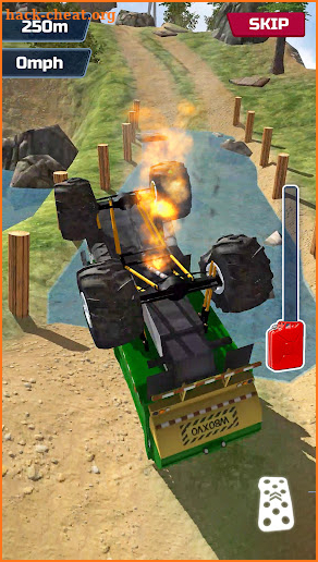 Offroad Climb 4x4 screenshot