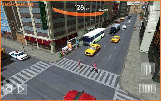 Offroad Coach Bus Simulator: Bus Driving Car Games screenshot