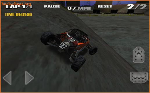 Offroad Drift Series 2 screenshot