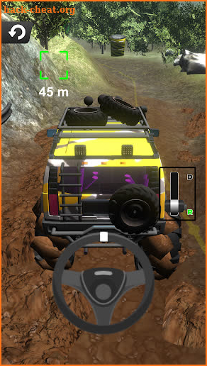 Offroad Drive 3D screenshot