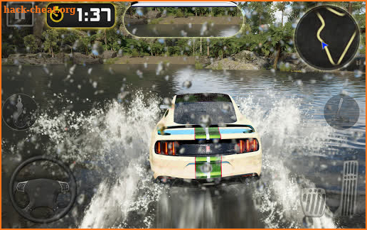 Offroad drive : 4x4 driving game screenshot