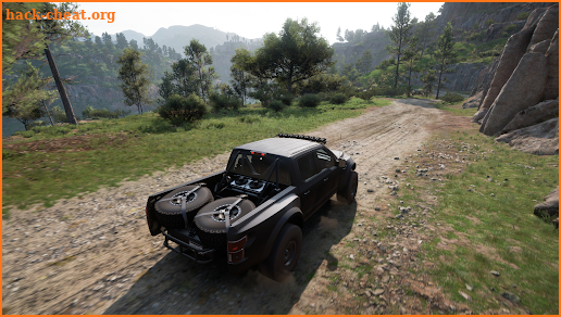 Offroad Drive: Dirt Legends 3D screenshot